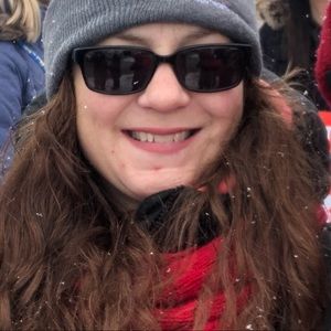 Meet your Posher, Amy